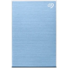 Внешний жесткий диск Seagate One Touch with Password 1 TB Blue (STKY1000402) UA: Размеры, мм 114.8х78х11.7