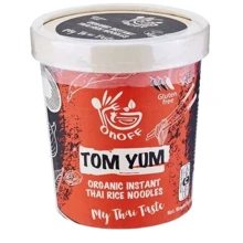 Суп моментального приготовления Onoff Spices Том Ям с лапшой органический 75 г (8719128061559): Технология Сушка