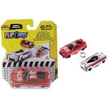 Машинка-трансформер Flip Cars 2 в 1 Спорткар молния и Современный спорткар: Производитель Flip Cars