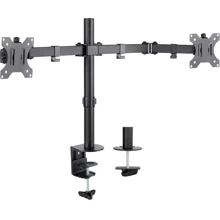 Крепление для мониторов Brateck LDT12-C024N: undefined undefined