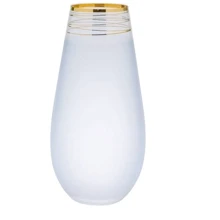 Ваза Bohemia Waterfall 305мм (82237-305): Тип Ваза