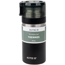 Термос Kite 473 мл, чорний (k21-320-03): Тип Термос