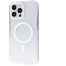 Чехол для iPhone Proove Shadow Star Case with Magnetic Ring White for iPhone 16 Pro Max: Цвет белый