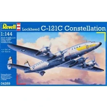 Пассажирский Revell самолёт C-121C Constellation MATS-USAF (RV04269): Производитель Revell