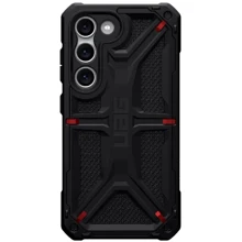 Чохол для телефона Urban Armor Gear UAG Monarch Kevlar Black (214130113940) для Samsung S916 Galaxy S23+: Сумісність Samsung S916 Galaxy S23+