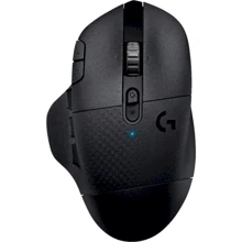 Мышь Logitech G604 Lightspeed (910-005649) Black: Интерфейс подключения Bluetooth, Wireless