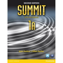 Summit 2ed 1 split A SB+AB+WB: Производитель Pearson Education Limited
