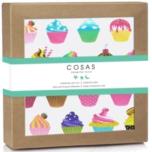 Наматрасник непромокаемый Cosas Water Sheet Cake 70х120 (4822052024546): Тип крепления На резинках