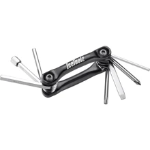 Ключ Ice Toolz 91B5 складной 8 инструментов Urban 8 (TOO-95-00): Производитель Ice Toolz