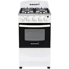 Плита комбинированная DAHATI 2000-01X: Тип устройства Комбинированная плита