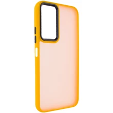 Чехол для телефонов Epik TPU+PC Lyon Frosted Case Orange for Xiaomi Poco F5 / Note 12 Turbo: Совместимость Xiaomi Poco F5 / Note 12 Turbo