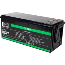 Аккумуляторная батарея Full Energy FEG-12200 12V, 200Ah, LiFePO4: Тип LiFePO4