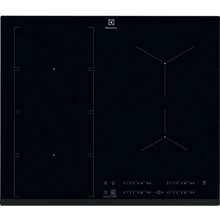 Варочная поверхность электрическая Electrolux EIV654: Расположение панели Спереди справа
