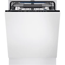 Встраиваемая посудомоечная машина Electrolux EES69310L: Цвет белый
