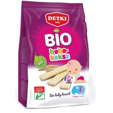Печенье спельтовое Detki органическое BIO150 г (1189005): Тип Печенье