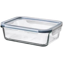Ємність для зберігання IKEA 365+ з кришкою 1.0 л (s89269071): Тип Контейнер
