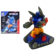 Трансформер A-Toys на батарейках (ZR152): Тип игрушки Робот-автомобиль
