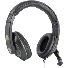 Наушники Defender Warhead Gaming HN-G110 (64102): Тип конструкции накладные