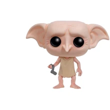 Игровая фигурка Funko POP! серии Гарри Поттер - Добби С Носком (6561): Тип Персонаж мультфильма, фильма