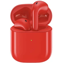 Наушники Realme Buds Air Neo Red: Тип конструкции вкладыши