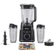 Блендер Ninja Detect Power Blender Pro & Single Serve TB301EU: Мощность, Вт 1200