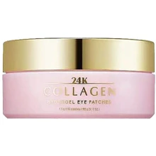 Missha 24K Collagen Гидрогелевые патчи 60 шт.: Назначение От темных кругов