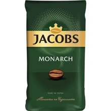 Кофе в зернах Jacobs Monarch 1 кг (8711000381397): Вид напитка кофе в зернах