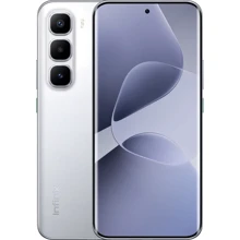 Смартфон Infinix Hot 60 Pro+ 8/256GB NFC Titanium Silver (UA UCRF): Дисплей 6.78" AMOLED (1224 x 2720)
