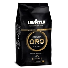 Кофе Lavazza Qualita Oro Mountain Grown, 1 кг (WT4122): Вид напитка кофе в зернах