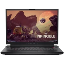 Ноутбук Dell Alienware M16 R1 (AWM16-A138BLK-PUS) RB: Экран 16" IPS (2560x1600) WQXGA