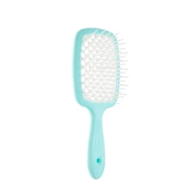 Janeke Superbrush Small Гребінець тіффані з білим: Виробник Janeke