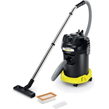 Порохотяг Karcher AD 4 Premium (1.629-731.0): Тип пилососа професійний