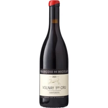 Вино Francois de Nicolay Volnay Santenots 1er Cru 2020 красное сухое 13.5 % 0.75 л (BWR6132): Страна производитель Франция