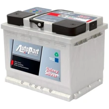 Autopart Galaxy 62 Ah/12V Silver (1) ARL062-S01: Ємність, Ач 62