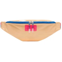 Сумка на пояс Nike NK HERITAGE WAISTPACK - FSTVL синий, розовый Уни 10 x 41 x 15 см (DZ6293-266): Объем, л 1