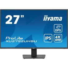 Монітор iiyama XU2792UHSU-B6: Покриття екрану матовое