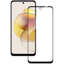 Аксесуар для смартфона ACCLAB Tempered Glass Full Glue Black для Motorola Moto G73: Сумісність Motorola Moto G73