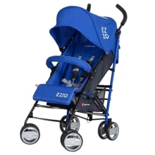 Прогулочная коляска Euro Cart Ezzo (sapphire): Тип коляски прогулочная коляска