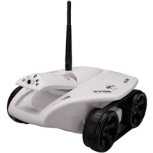 Танк-шпион WiFi Happy Cow I-Tech с камерой: Форма Танк
