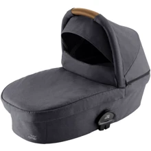 Люлька BRITAX-ROMER SMILE III Midnight Grey, Brown: Виробник BRITAX-ROMER