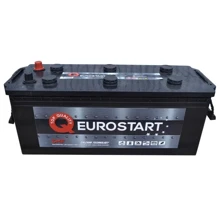 Автомобільний акумулятор Eurostart 6СТ-240 Аз Truck 740002150: Ємність, Ач 240