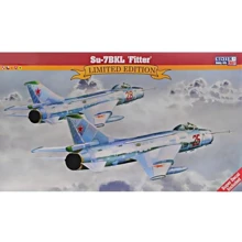 Винищувач-бомбардувальник Mister Craft Су-7 БКЛ "Fitter" MCR-G13-72: Виробник Mister Craft