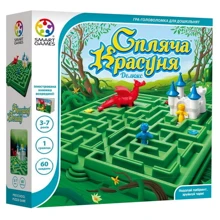 Спляча красуня: Виробник Smart games