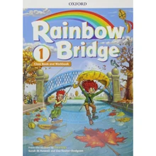 Rainbow Bridge 1: Class Book and Workbook: Производитель Oxford University Press (OUP)
