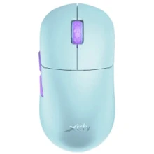 Мышь Xtrfy M8 RGB Wireless Frosty Mint (M8W-RGB-MINT): Интерфейс подключения Wireless