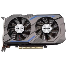 Відеокарта ARKTEK GEFORCE GTX1650 4GB (AKN1650D6S4GHS1): Обсяг пам'яті, Гб 4