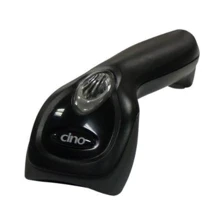  Сканер штрих-кодов Cino F560 USB Black: Тип Ручной