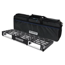Педалборд Педалборд ROCKBOARD TRES 3.3 Pedalboard with Gig Bag: Производитель ROCKBOARD