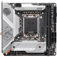 MSI MPG Z790I Edge WiFi: Оперативная память 2xDDR5 8000+ МГц, до 64 ГБ
