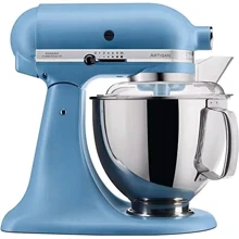 Кухонный комбайн KitchenAid Artisan 5KSM175PSEVB: Мощность, Вт 300